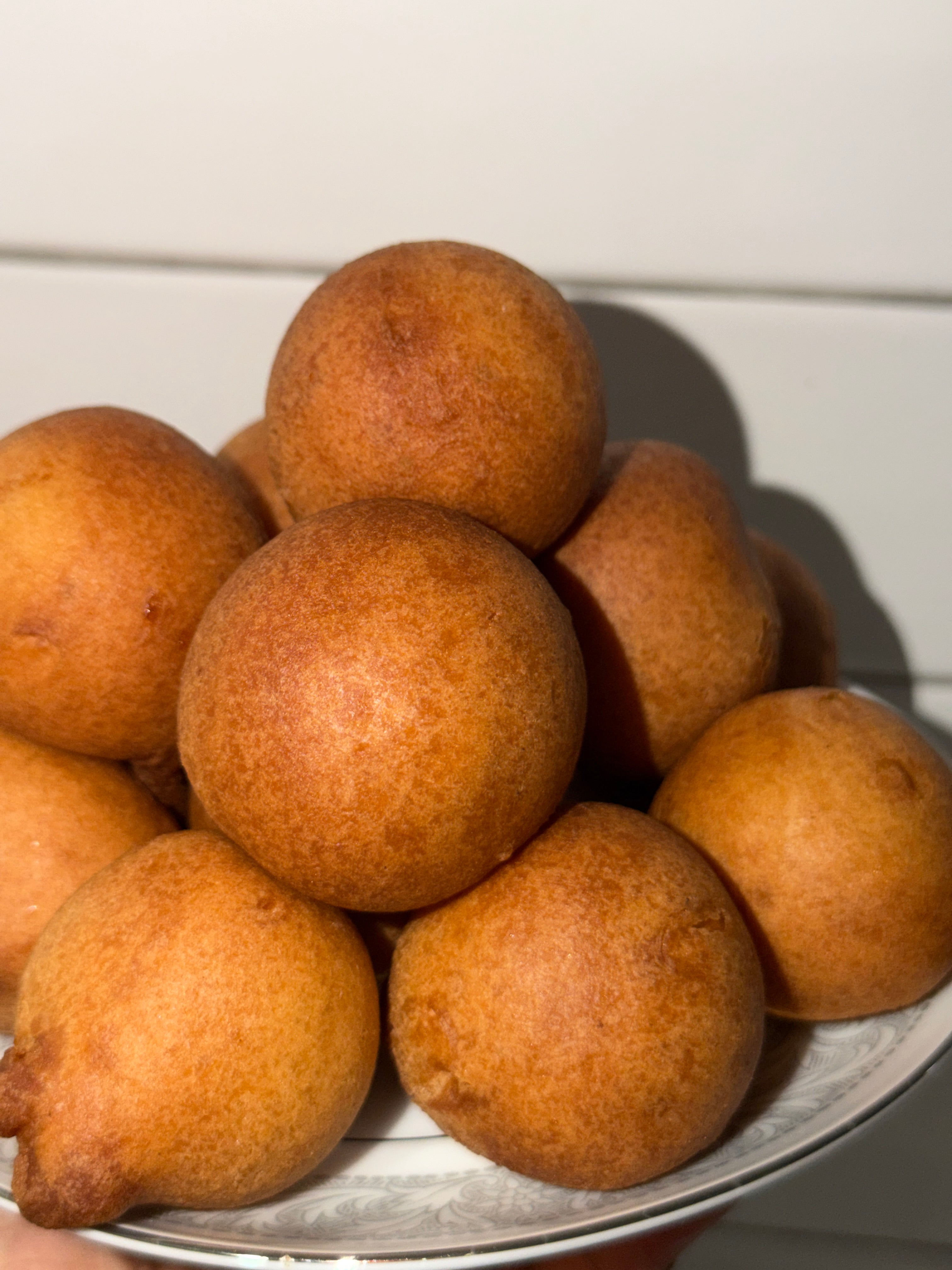 Fried Donuts