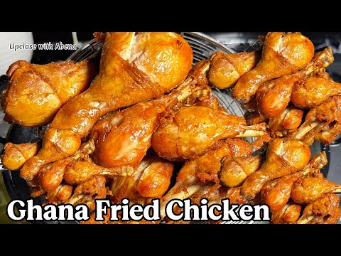 Crispy Fried Chicken – Golden, Juicy & Made Fresh
Full tray