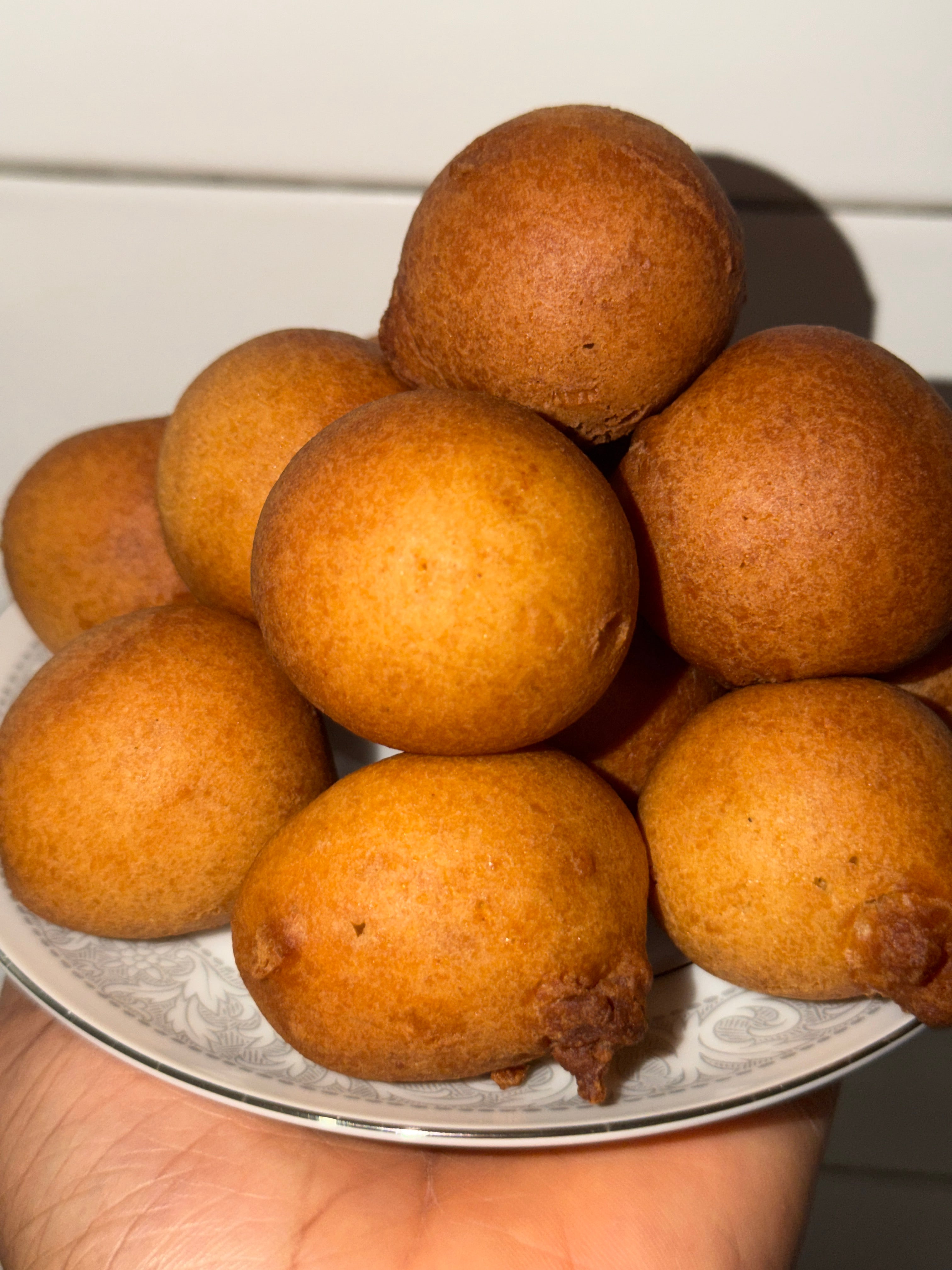 Fried Donuts