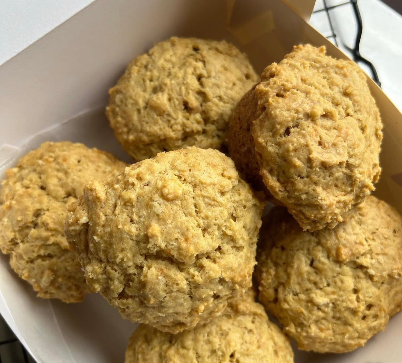 Rock Buns (Freshly Baked) 5 for 15