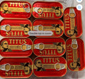Titus Sardines(5 for $10)