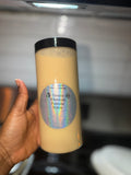 Creamy Ghanaian Pancake Butter fried due to change in weather