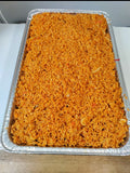 Jollof Rice – Full Tray