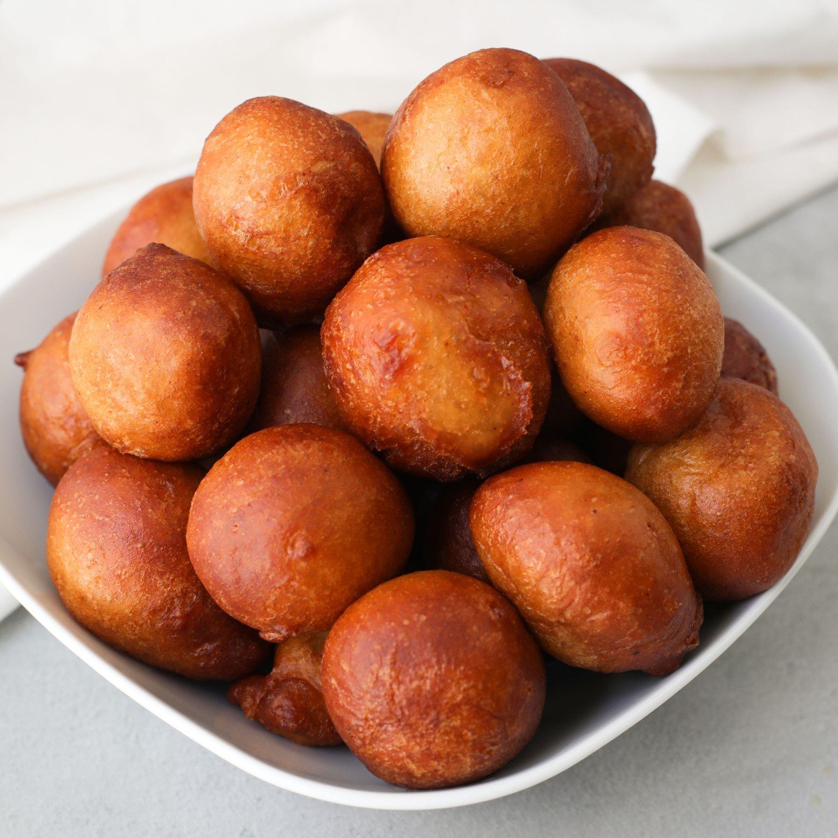 Ghana Bofrot (Puff-Puff) – Soft, Sweet & Fresh