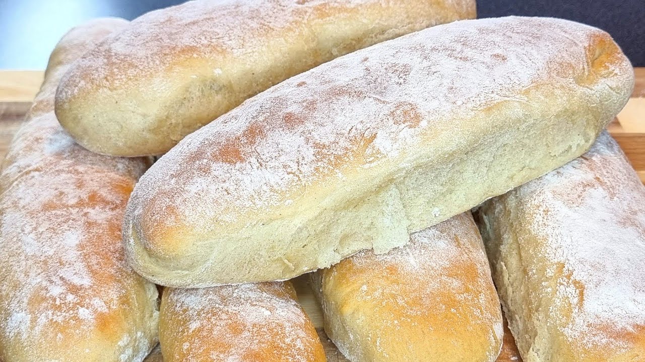 Ghana Tea Bread – Soft, Slightly Sweet 6 in a pack