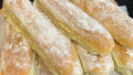 Tea bread 3 pieces