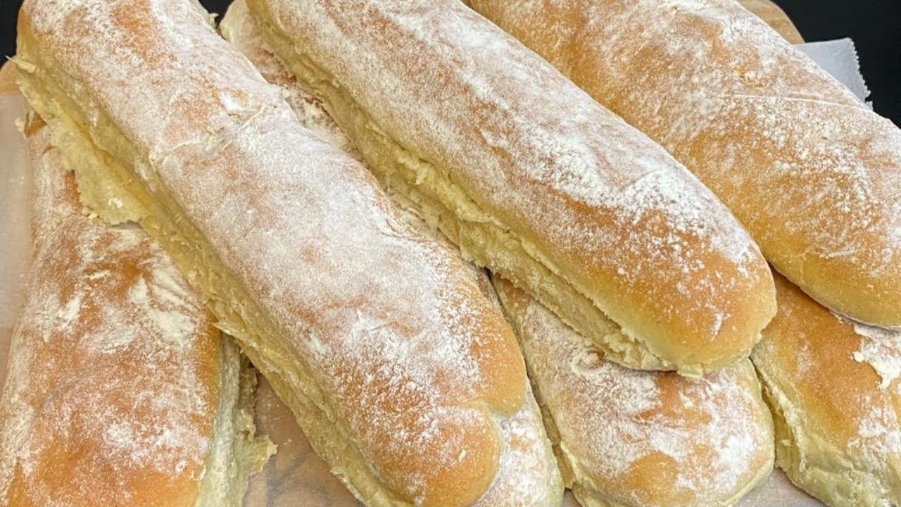 Ghana Tea Bread – Soft, Slightly Sweet 6 in a pack