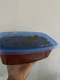 Hard chicken stew
