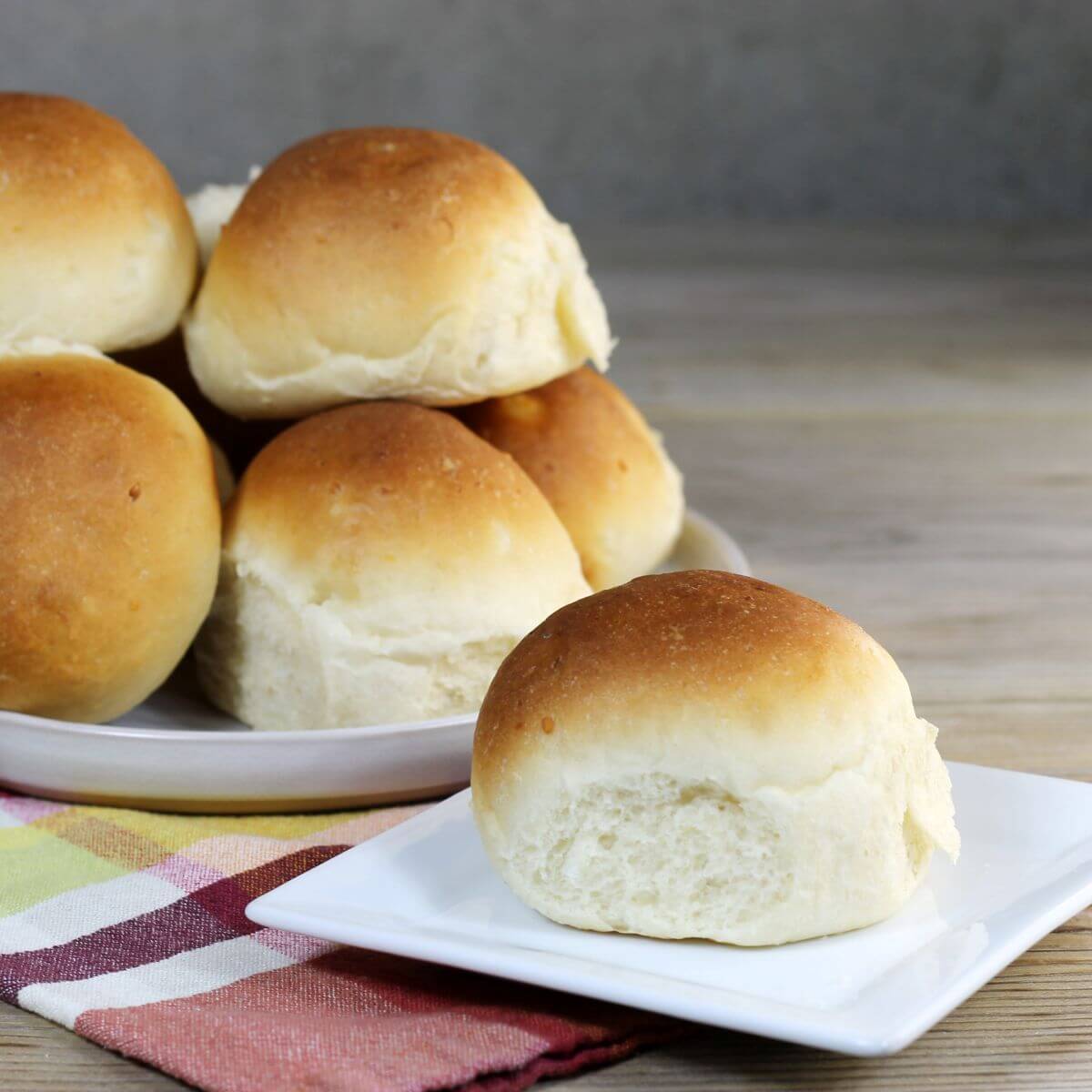 Sweet Bread rolls 13 pack