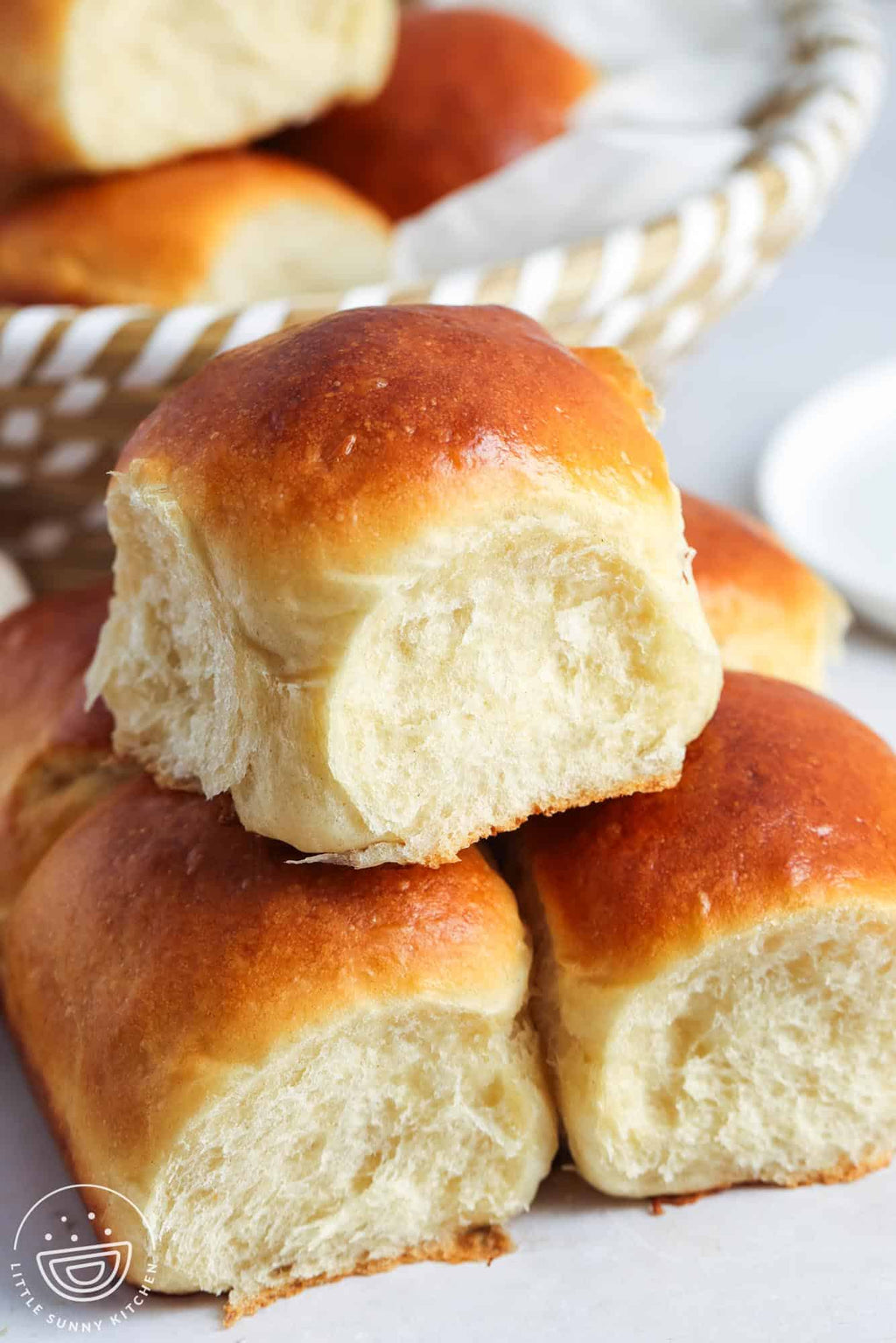 Sweet Bread rolls 13 pack